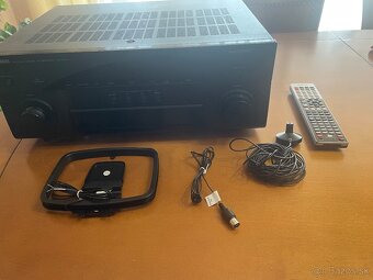 AV Reciever Yamaha RX-a810 - 3