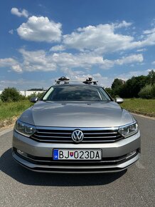 VW Passat Variant (B8), Highline, 2.0 TDi DSG - 3