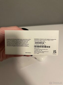 Apple AirPods Pro 1 - 3