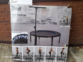 Fitnes trampolina - 3