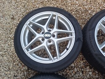 hlinikové disky org.BBS--Vw,Skoda,Seat,--8Jx18-ET-40--5x112 - 3