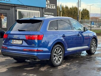 Audi Q7 3.0 TDI 272k quattro tiptronic 8-st. - 3