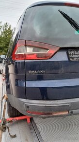 Ford Galaxy 2.0 TDci diesel 2007 - 3