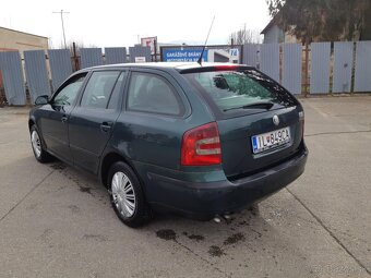 Škoda Octavia combi 1.9 TDI 77kw - 3