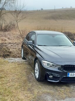 BMW F30, 320xd - 3