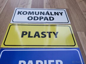 ♻️ Napisy na smätné nádoby ♻️ - 3