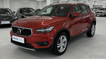 VOLVO XC 40 18" zimná sada alu originál. - 3