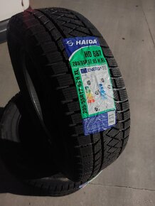 205/55R17 95H XL Nové zimné pneu - 3