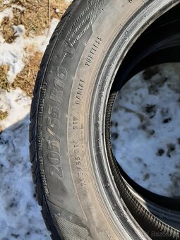 205/55R16. 91V. Matador letné - 3