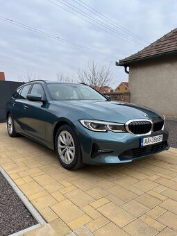 BMW 320d G21 140 kW LASER/VIRTUAL/KAMERA/mHEV - 3