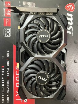 Msi Radeon RX 5500 XT - 3