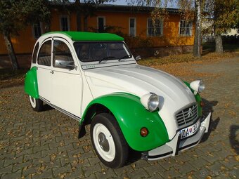 Citroen 2CV - 3