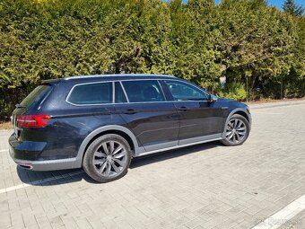 Volkswagen Passat Variant alltrack 4x4 - 3