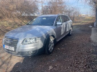 Audi A6 allroad 3.0 TDi - 3