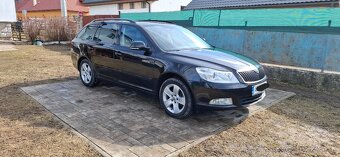 Škoda Octavia combi, 2.0 TDI CR - 3