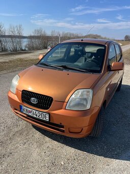 Predám Kia Picanto - 3