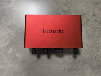 Focusrite Scarlett Solo 4th Gen - 3