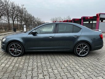 Škoda octavia (facelift) 3 vrs 2.0 TDI LIFTBACK - Ojedinelý - 3