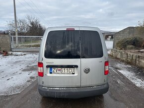 Volkswagen Caddy 1.9TDi 77kw - 3