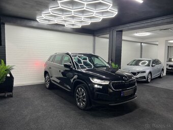 Škoda Kodiaq 2.0tdi 110kw 2022 Style Webasto 1.majiteľ - 3