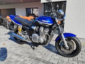 Yamaha xjr 1300 Sp r.v.2003,po servisu - 3