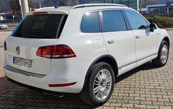 Volkswagen Touareg II 3.0 V6 TDI 240k BlueMotion Technology - 3