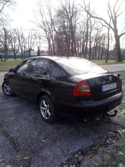 Škoda octavia 2 1.9TDI - 3