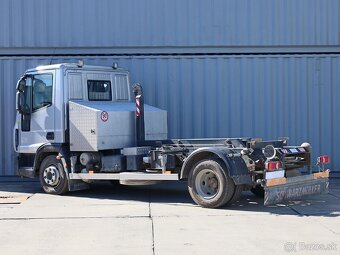 Iveco  EUROCARGO ML 100E18, EURO 5,  STÁŘÍ NÁSTAVBY 2 ROKY,  - 3