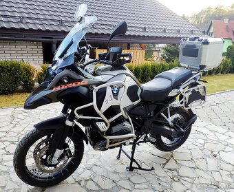 Bmw r1200gs adventure - 3