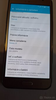 Samsung galaxy J5 zlaty - 3