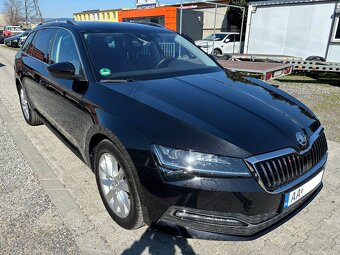 Škoda Superb Combi 2.0 TDI SCR Ambition DSG - 3