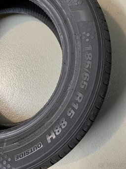 Kumho ecowings es31 185/65r15 - 3