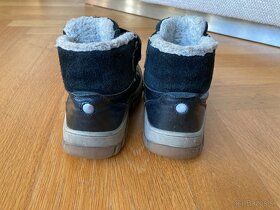 detské zimné topánky značky RAK - 3