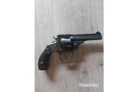 Predam revolver Smith&Wesson 9mm BEZ ZBROJAKU a registracie - 3