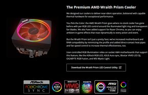 AMD Wraith Prism - 3