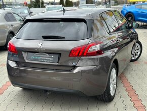 PEUGEOT 308 , TOP STAV - 3