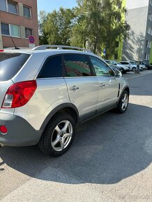 Opel Antara 2.2 CDTI 4x4 Cosmo A/T - 3