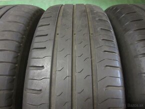 Letné pneumatiky 195/65R15 CONTINENTAL + MICHELIN - 3