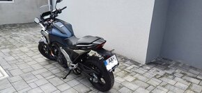 Honda NC 750 x DTC - automat - 3