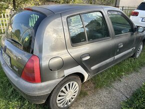 Renault Clio 1.2 - 3