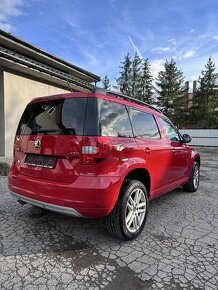 Škoda Yeti 1.2 TSI 81KW - 3