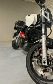 Yamaha MT-03 - 3