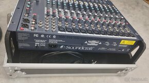 Soundcraft MPMI12 + case - 3