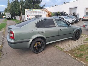 Škoda Octavia 1.9tdi 66kw, rok 2002 - 3