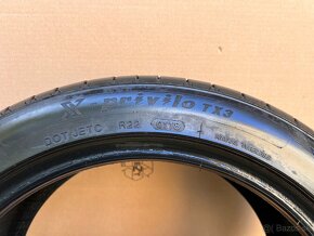 Letné pneumatiky 205/45 R16 Tracmax sada - 3