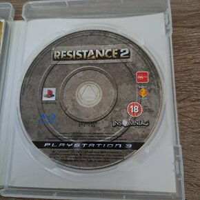 Hra na PS3: RESISTANCE 2 - 3