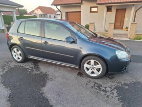 Volkswagen golf 5, 1.9 TDI 66KW - 3