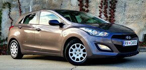 Hyundai i30 1.4 16v-Kúpený naSK-2.majiteľ-2012-6.stup.manuál - 3