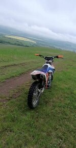 Predám motorku Xmotos 250 - 3