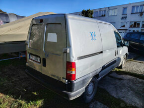 Citroen Jumpy 2,0 - 3